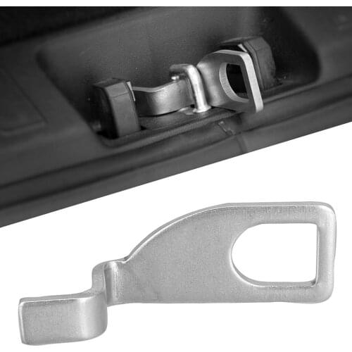 Tailgate Standoff Fresh Air Vent Lock Hook For VW T5 Camping Camper Dub