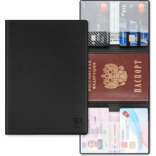 Flexpocket Covers For Auto Documents