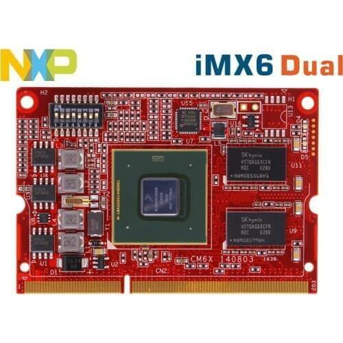 I.mx6dual core module i.mx6 android development board imx6cpu cortexA9 soc embedded POS/car/medical/industrial linux/android som