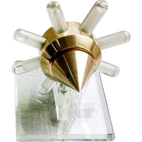 Innovative Star Shape Stirling Engine Model Building Kits Early Learning Toys For Children