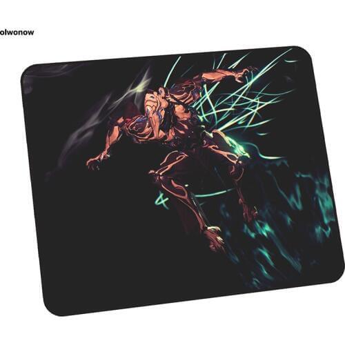 Warframe pad mouse best computer gamer mouse pad 24x20cm padmouse Christmas gifts mousepad ergonomic gadget office desk mats