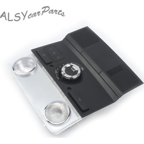 New Overhead Dome Sunroof Reading Light Switch 1K0 947 105 T For VW Golf Jetta MK5 MK6 Passat CC Tiguan Skoda Octavia Seat Leon