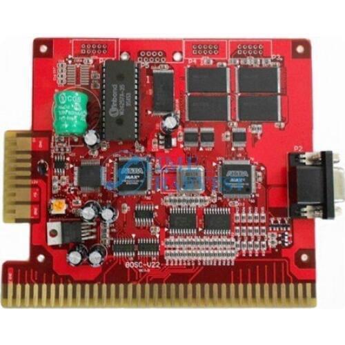 New Multi Games 6X with 60 - 95 Percentage odds Game PCB - 6 In 1 Game PCB for Casino gambling Machine - Game Slot Game Cabinet