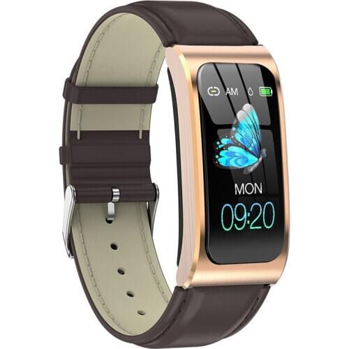 New Smart Bracelet Men Women Heart Rate Band Sleep Monitor Blood Pressure Fitness Tracker Waterproof Color Screen Sports Watch