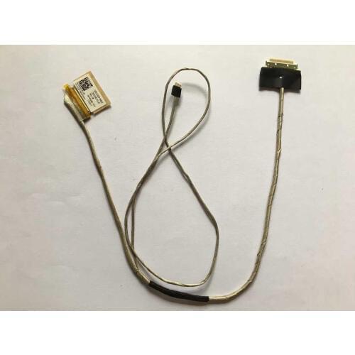 New Free Shipping Laptop Screen LCD cable for Lenovo 100 100-15IBD 100-15LBD 30pin 15.6'' LCD Cable DC02001XL10