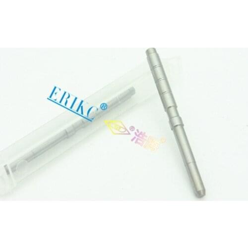 ERIKC Cr Injector Valve Piston 5004 and Pressure Relief Valve Stem Length=52.7mm for Injector 095000-8900 / 095000-8901