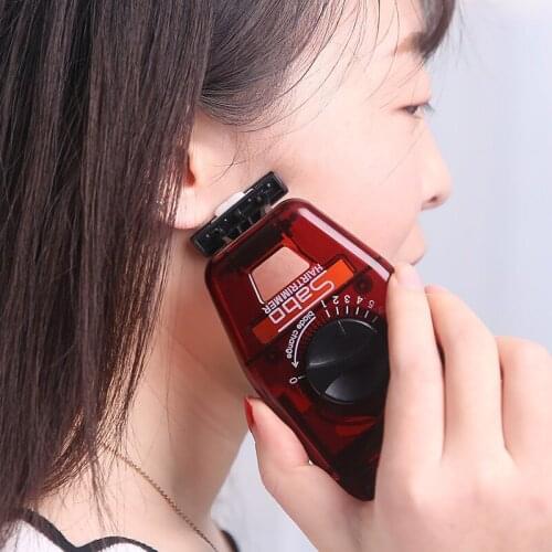 Portable Manual Razor Ideal For Travel Use Shaving Machine Temple Beard Trimmer Mini Mens Manual Shaver