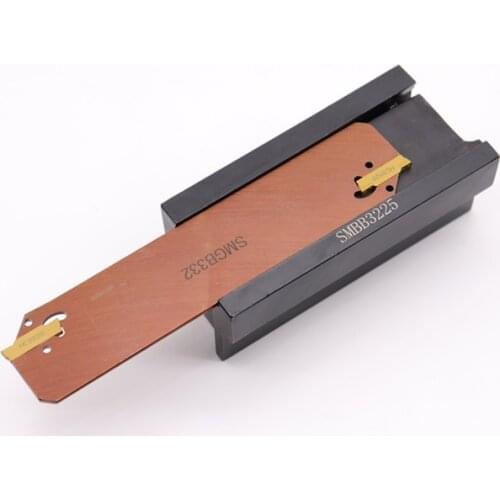 SMGB32-3 SMGB32-4 Single Head Outer Diameter Plate Cutting Plate Groove Cutter Bar Outer Diameter Groove Cutter