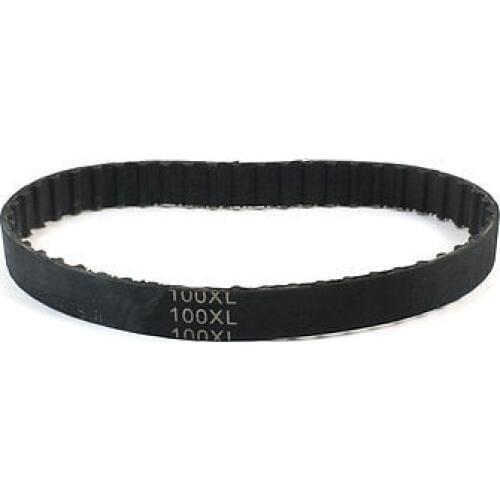 Sander Speed Control Drive Rubber Timing Belt 50 Teeth 10mm Wide 100XL
