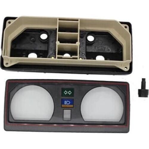 STARPAD For Motorcycle instrument shell CL125 odometer for Chunlan Leopard odometer instrument shell with a file