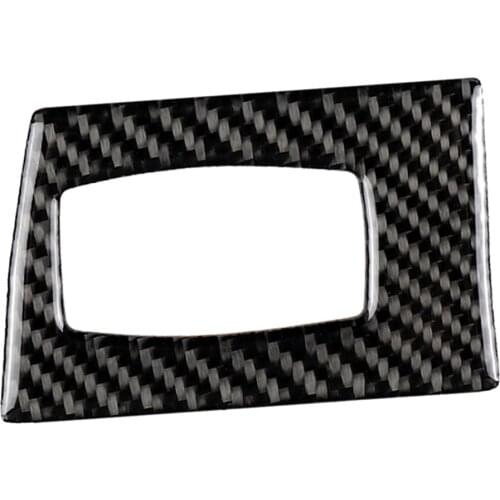 Styling Key Hole Ignition Switch Frame Sticker For BMW E90 E92 E93 3 Series