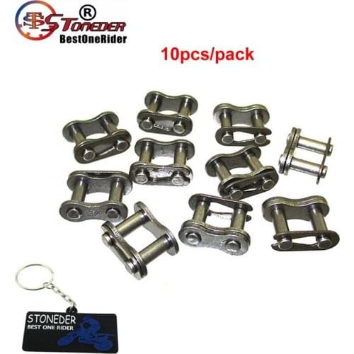 STONEDER #35 Master Chain Link For Baja Doodle Bug Motovox Mini Bike Harbor Freight Predator 212cc Go Kart Cart