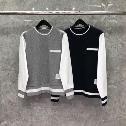 Termainoov Men's Sweatshirts