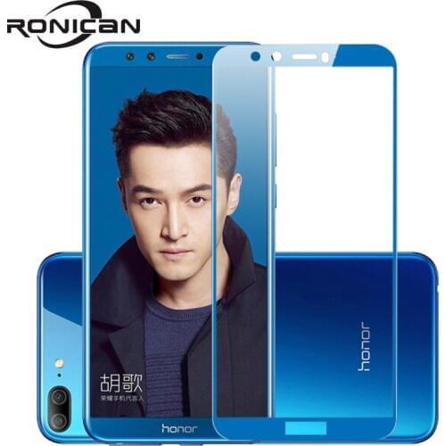 For Huawei Honor 9 Lite Full Cover Tempered Glass 9H 2.5D Screen Protector For Honor 9 Lite LLD-AL00 LLD-AL10 LLD-L31 Film Case