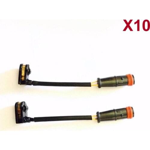 4Pcs Wear Warning Sensor Brake Pad Sensor 9065401417 for Mercedes SPRINTER 2-T Box sprinter 515