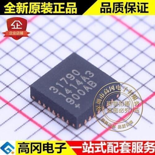 5pieces MAX31790ATI+ TQFN-28 31790 MAXIM 6PWM