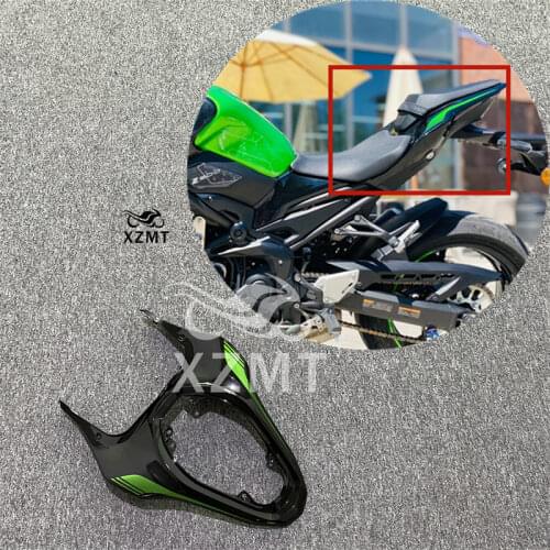 Z900 Accessories Motorcycle Rear Seat Cover Side Panel Guard Fairing Cowl Ducktail for Kawasaki Z 900 2017 2018 2019 2020 2021