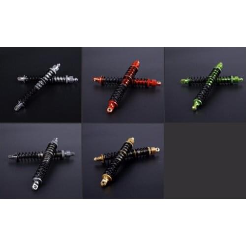 CNC 8mm rear shock absorber with shock boot for RV/KM/HPI BAJA 5B .ss 5t rv95223