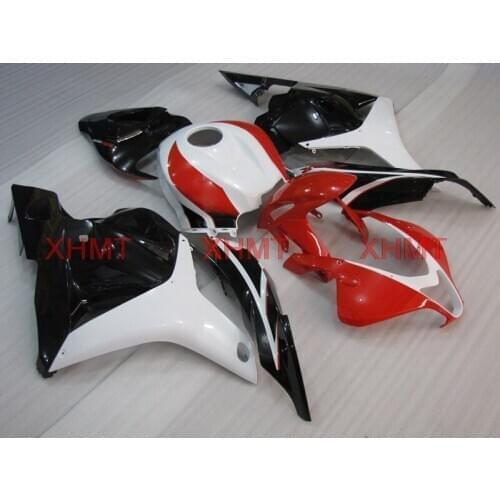 For CBR 600 RR 2009 - 2012 Body Kits CBR600 RR 2009 Motorcycle Fairing CBR 600 RR 09 10 Red Black White Abs Fairing