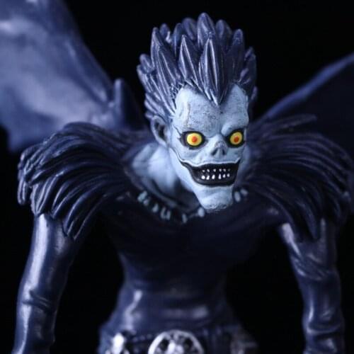 Big Size Ryuuku Rem Death Note Figure Anime Figure Resin Figure Action Toys Anime Action Figure Toy Action Figures Horror Movie