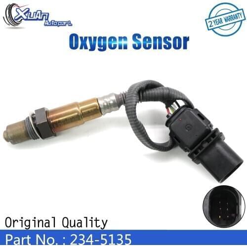 XUAN 234-5135 Oxygen O2 Lambda Sensor For BMW 323I 325I 325XI 330I 330XI 525I 530I 530XI M3 MINI COOPER 11787537984 11787537993