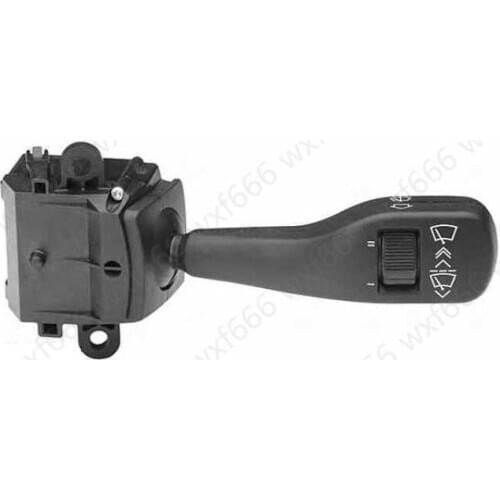 Car Front windshield wiper controller button E38 728I E39b mw520I E46 N42 N46 Z4 E85 Center console combination switch button