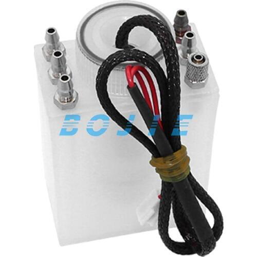 Konica head allwin ink sub tank big sub ink tank 6 holes