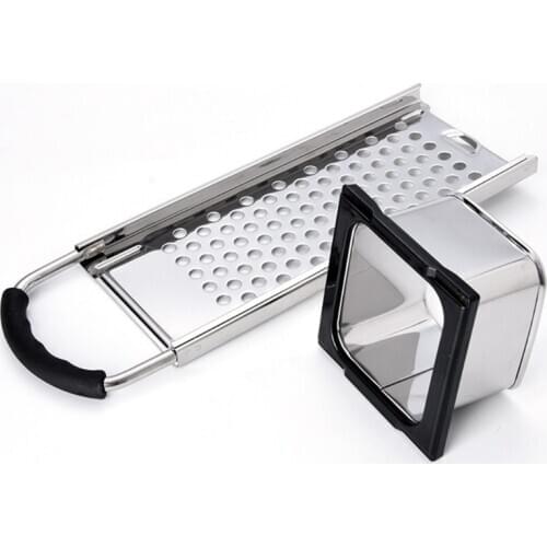 Pasta Machine Manual Noodle Spaetzle Maker Stainless Steel Blade Spaetzle Noodle 54DC