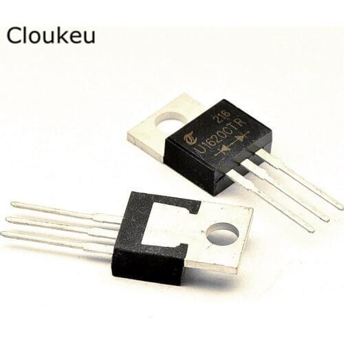 MUR1620CTRG 16A/200V TO-220