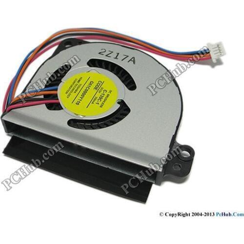 NEW CPU Cooling Fan GDM610000456 G61C0000Y110 G61C0000J210 C-139C-1 5V For Toshiba Portege Z830 Z835 Z935 Z930 cooling fan