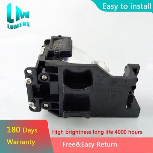 Projector Lamp bulb POA-LMP94 for SANYO PLV-Z5 PLV-Z4 PLV-Z60 PLV-Z5BK HS165KR10-6E compatible with housing