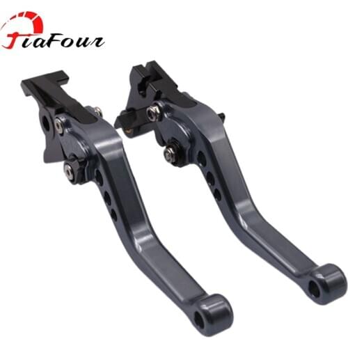 Fit For YAMAHA YZF-R1 YZF-R1M YZF-R1S YZF R 1 R1M R1 S 2015-2020 YZF-R6 2017-2020 Short Brake Clutch Levers