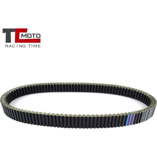 Drive Belt for Arctic Cat F1100 M1100 XF1100 Turbo Sno Pro M9000 XF9000 Cross High Country ZR-series ZR9000 EL LXR RR 0627-082