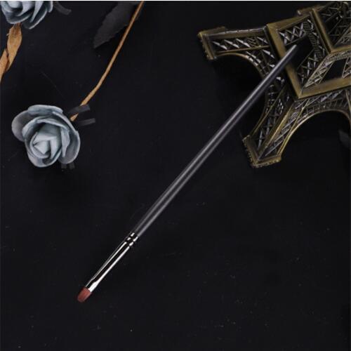 Ultra Fine P712 Eyeliner Eye Cream Line Brush Precision Concealer Brush Lip Brush Eye Pencil Make up Tool