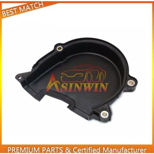 High Quality Black Upper Engine Timing Belt Cover MD324731 For Outlander Eclipse Galant 2.4L 1998 1999 2000 2001 2002 2003-2006