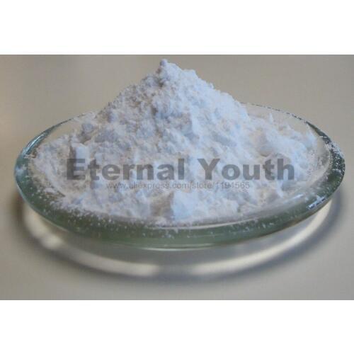 1g 99% Hyaluronic Acid Powder Hyaluronan Skin Anti Aging Wrinkle Joint Serum Cosmetic Grade High Quality
