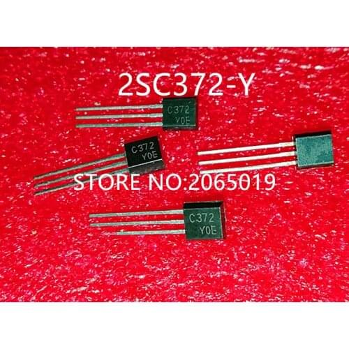 5PCS 2SC372-Y C372-Y C372 C372Y TO-92