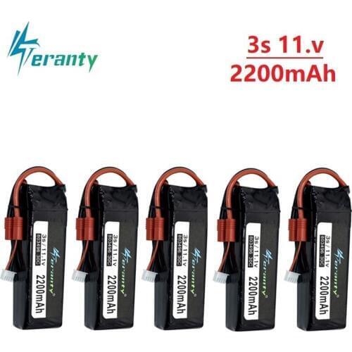 11.1v 2200mah Battery For BAYANGTOYS X16 X21 X22 3s 2200mah 11.1v Rechargeable Battery for X16 x21 RC Quadcopter Spare Parts