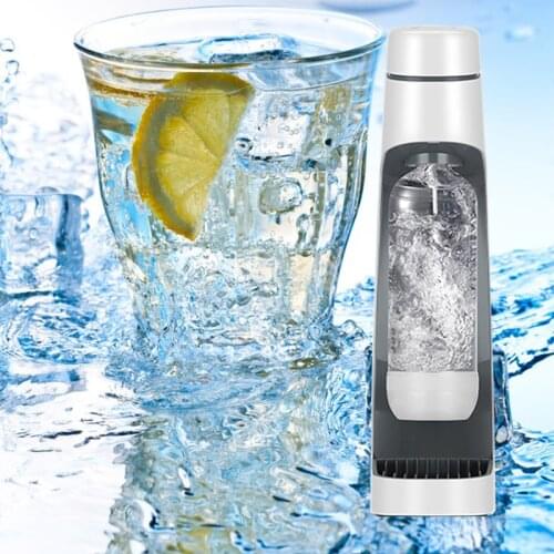 Soda Water Machine Household Commerical Sparkling Water Maker Milk Tea Shop Drink Juice Machine Homemade Carbonate Beverage