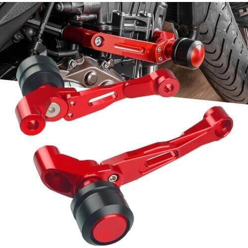 Motorcycle Side Engine Guard Frame Body Slider Stator Cylinder Cover Crash Pad For HONDA CB650R CB 650R CB650F CBR650R 2019 2020