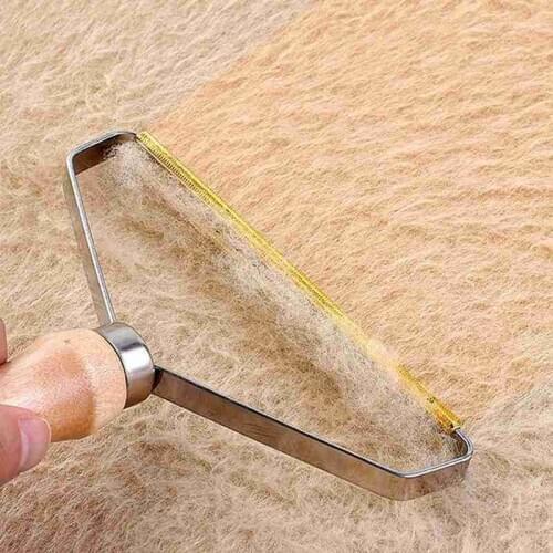 Portable Lint Remover Fuzz Fabric Shaver For Sweater Woolen Coat Clothes Fluff Fabric Shaver Brush Tool Fur Remover