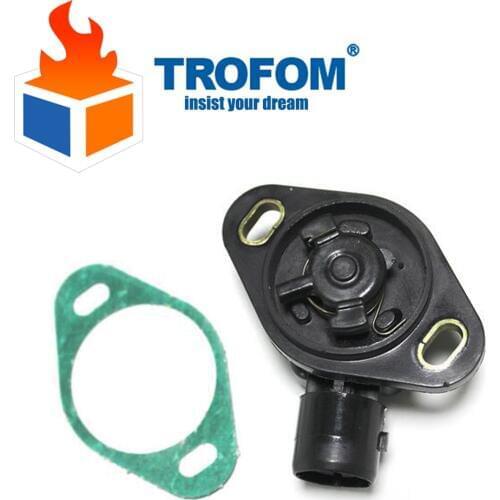 THROTTLE POSITION SENSOR FOR Honda Accord Prelude Civic Odyssey CRX CR-V CRV Pilot Acura MDX Integra CL 16400P06A11 16400P0AA50