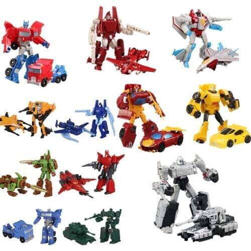 Transformation Skystalker Powerglide Warpath Sunstorm Cyclonus machine boy Big Cannon ko mp36 mpp36 Robot Action Figure Toy