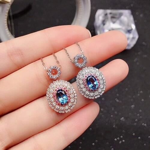 Fasluxgems Necklaces