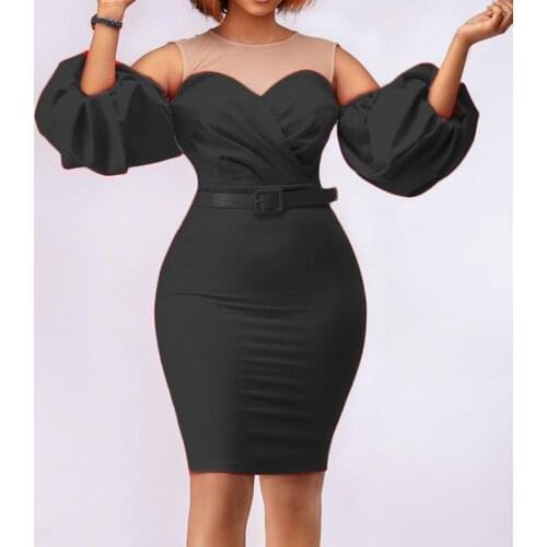 HAOOHU Lush Summer Dresses