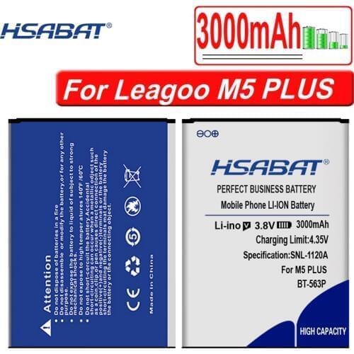 HSABAT M5 Plus China