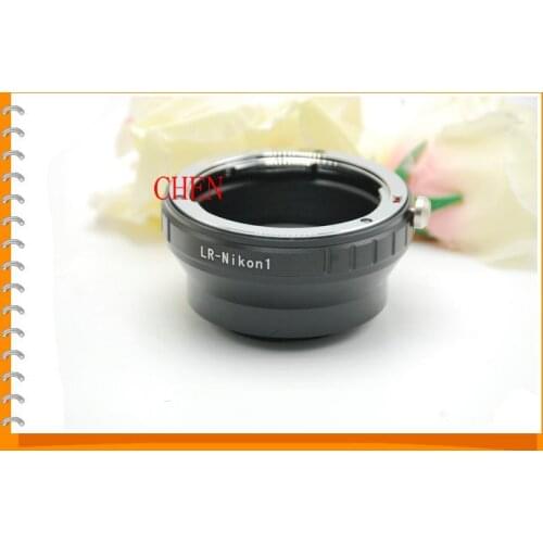 LR-N1 Adapter ring for leica R LR L/R Mount Lens to nikon1 N1 J1 J2 J3 J4 V1 V2 V3 S1 S2 AW1 mirrorless Camera