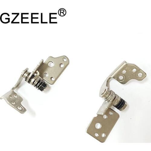 Laptop accessories NEW LCD Screen Hinges Set Repair For Sony Vaio SVE14 SVE14A SVE14AE12M SVE14AA12T Laptop Series Left & Right