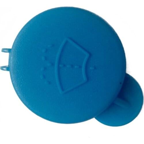 Windshield Wiper Washer Fluid Reservoir Cover Water Tank Bottle Cap for Fiesta G8TE