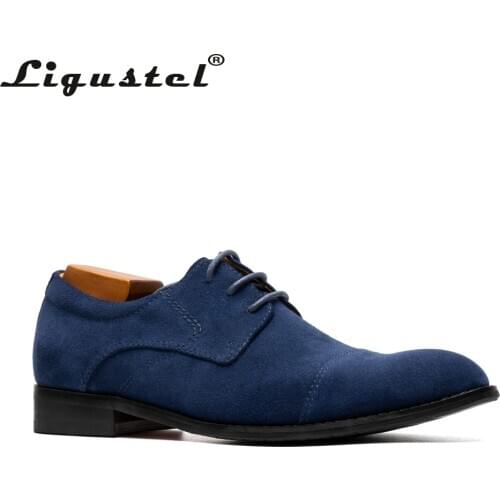 Ligustel Men's Classic Shoes